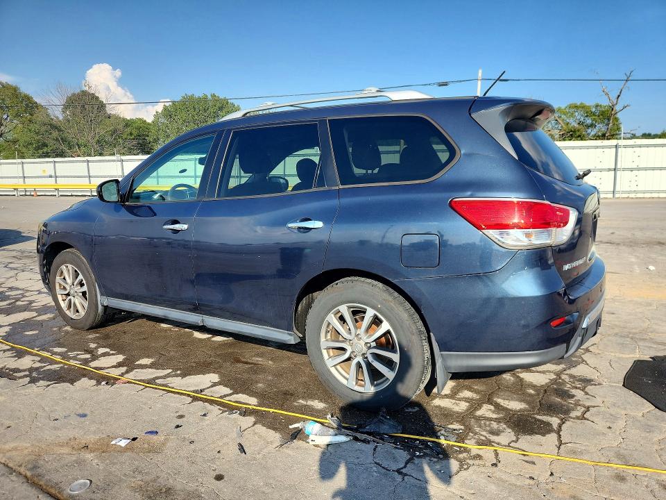 Продаж на аукціоні авто 2015 Nissan Pathfinder, vin: 5N1AR2MN4FC683254, номер лоту: 66812886