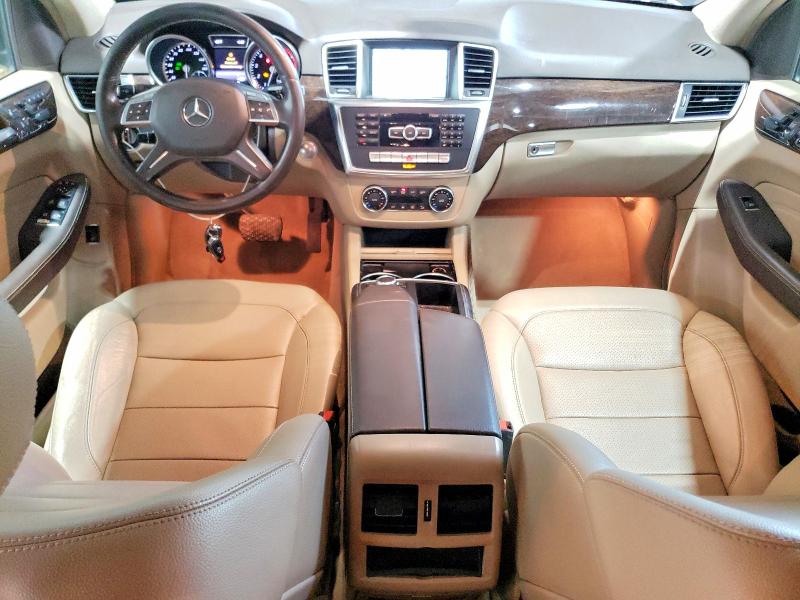 2014 Mercedes-benz Ml მანქანა იყიდება აუქციონზე, vin: 4JGDA5HB9EA330864, აუქციონის ნომერი: 65018266