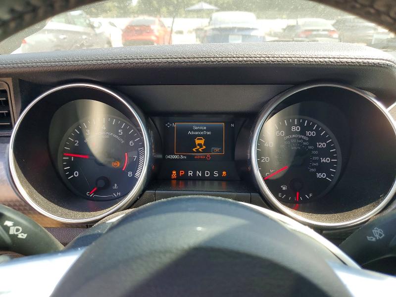Aukcja sprzedaży 2019 Ford Mustang, vin: 1FA6P8TH0K5203875, numer aukcji: 64580156