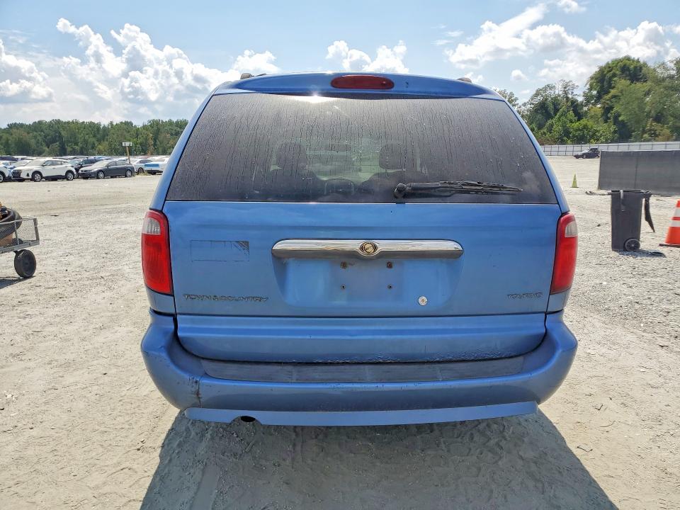 Продажа на аукционе авто 2007 Chrysler Town & Country, vin: 2A4GP54L07R188945, номер лота: 66086546
