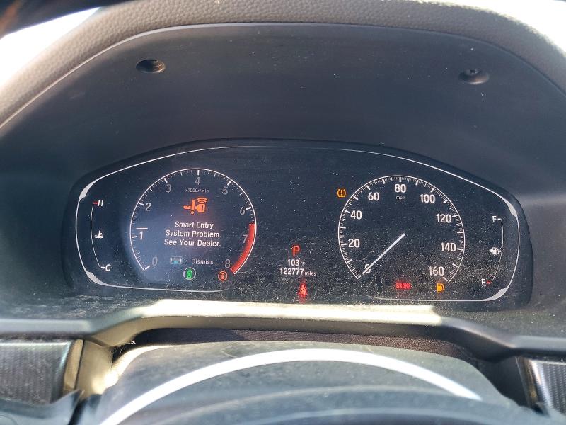 Aukcja sprzedaży 2020 Honda Accord, vin: 1HGCV1F38LA129920, numer aukcji: 64415436