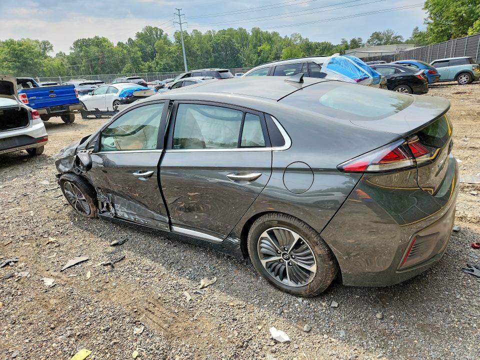 Aukcja sprzedaży 2022 Hyundai Ioniq, vin: KMHCX5LD3NU283218, numer aukcji: 66743116