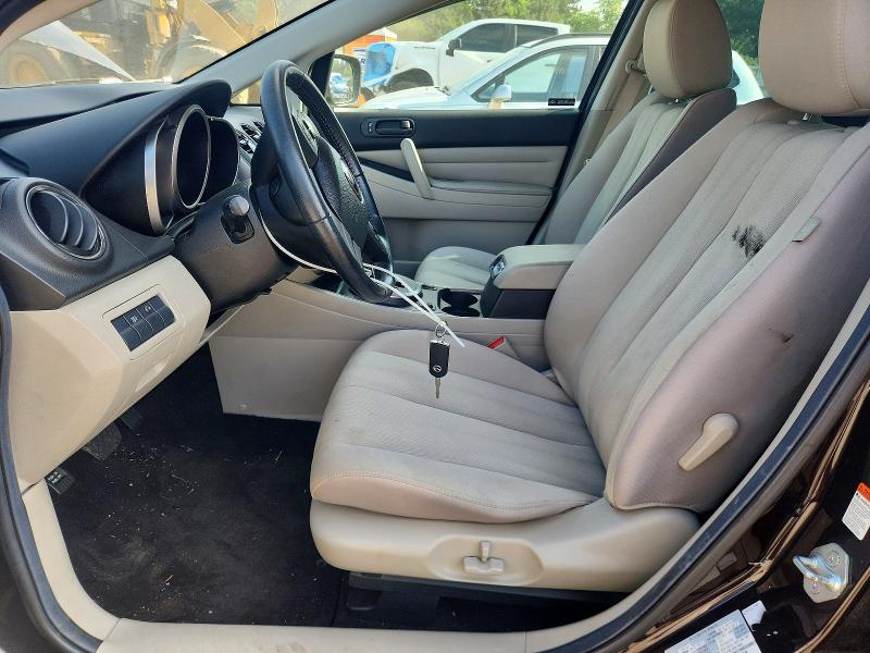 2011 Mazda Cx-7 მანქანა იყიდება აუქციონზე, vin: JM3ER2B58B0391117, აუქციონის ნომერი: 64325946