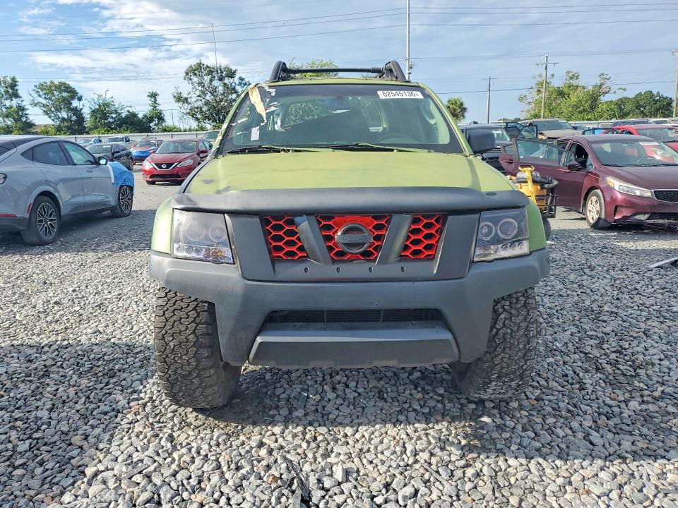 62545136 :رقم المزاد ، 5N1AN08W68C541316 vin ، 2008 Nissan Xterra مزاد بيع