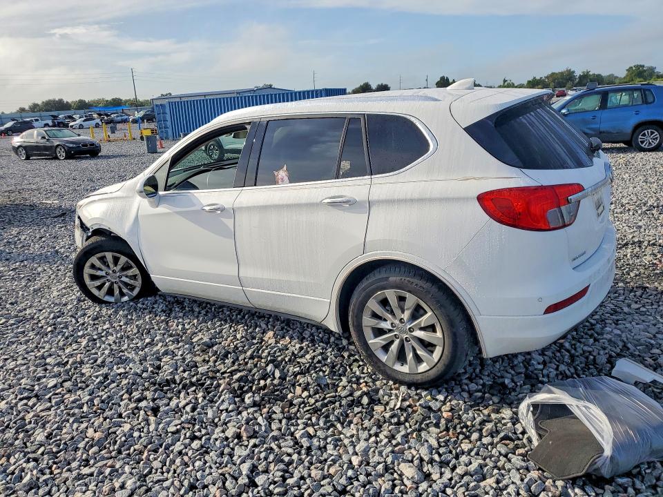 64020286 :رقم المزاد ، LRBFXBSAXHD148005 vin ، 2017 Buick Envision مزاد بيع