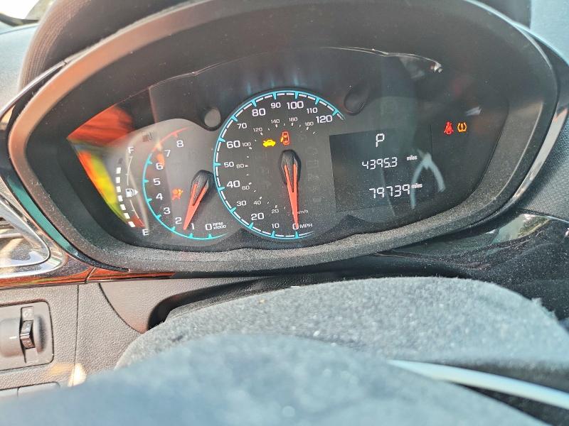 66714136 :رقم المزاد ، KL8CD6SA0HC815862 vin ، 2017 Chevrolet Spark مزاد بيع