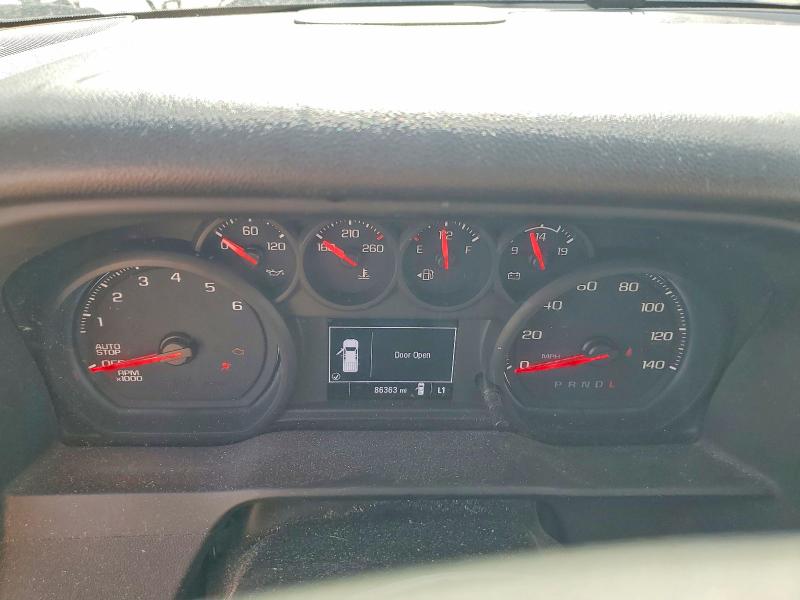 Продажа на аукционе авто 2023 Chevrolet Silverado, vin: 3GCPABEK6PG286119, номер лота: 66408316