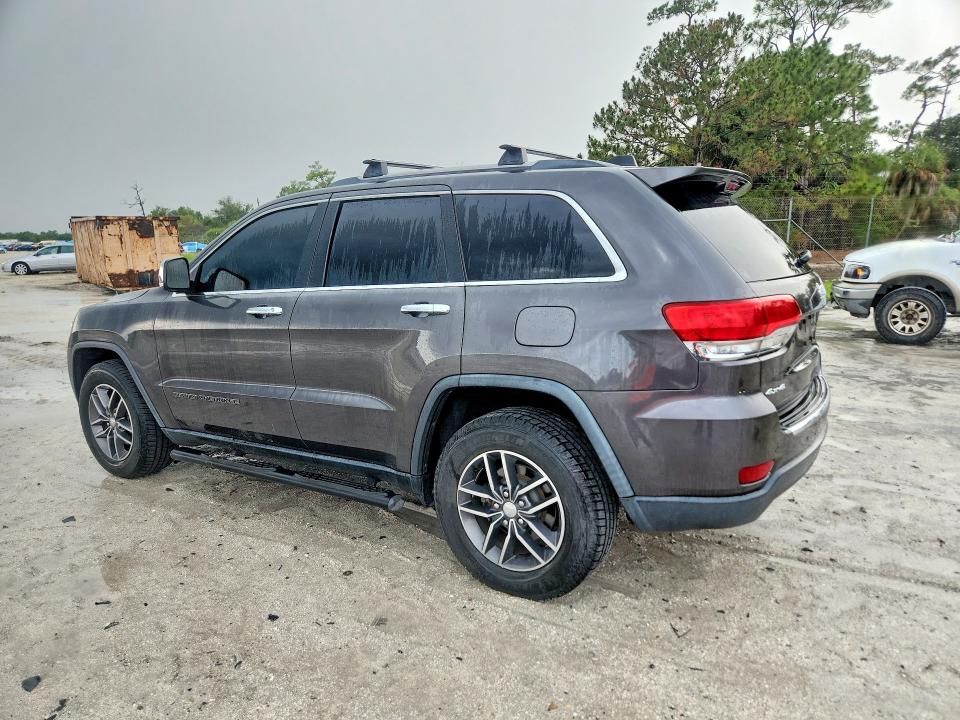 Aukcja sprzedaży 2017 Jeep Grand Cherokee, vin: 1C4RJFBGXHC876893, numer aukcji: 66236096