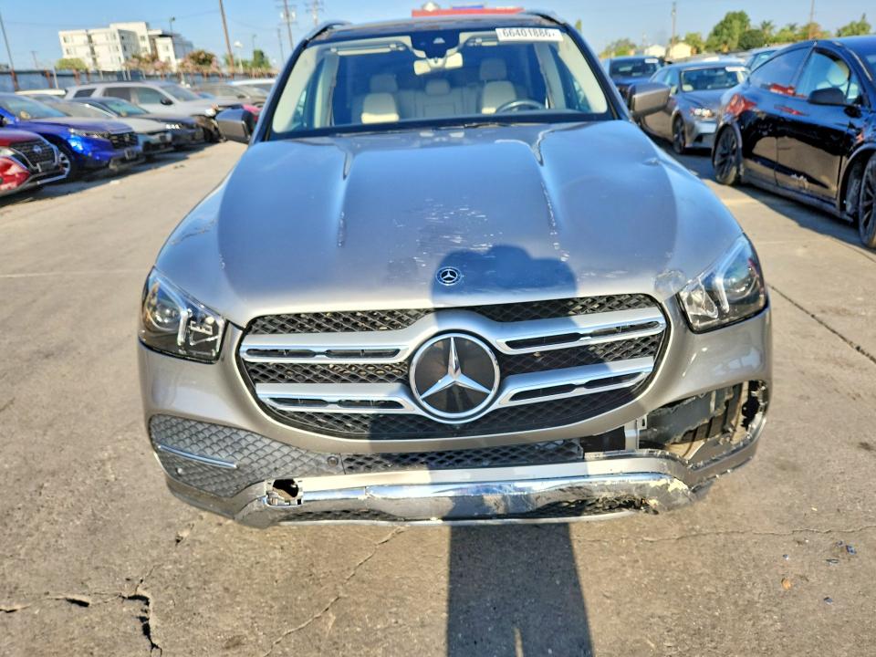 Aukcja sprzedaży 2020 Mercedes-benz Gle, vin: 4JGFB4JEXLA284933, numer aukcji: 66401886