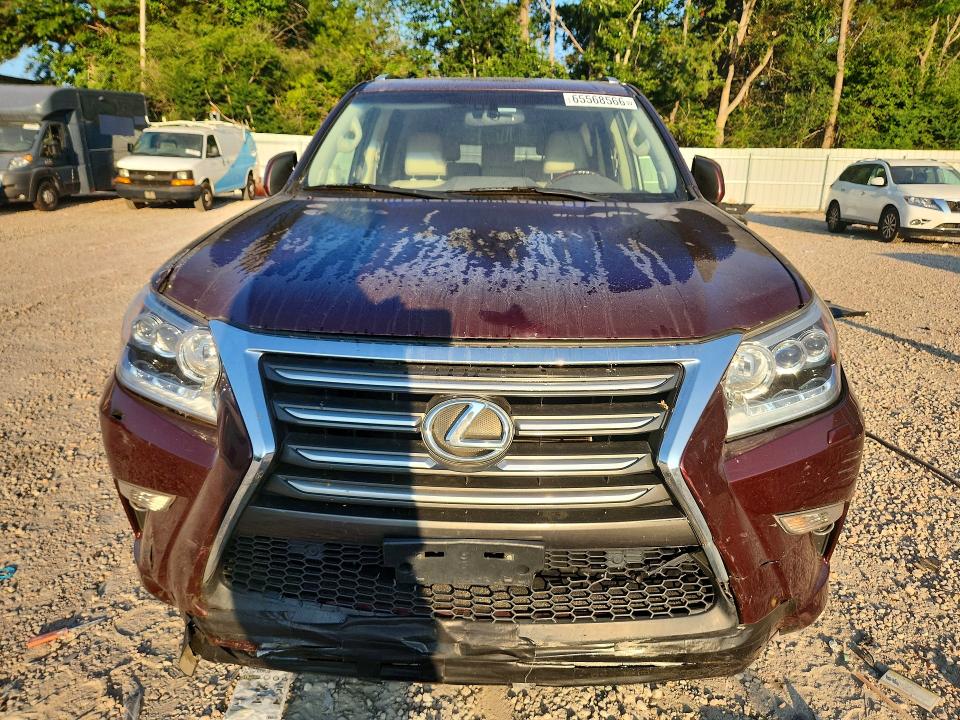 2014 Lexus Gx მანქანა იყიდება აუქციონზე, vin: JTJBM7FX6E5088523, აუქციონის ნომერი: 65568566