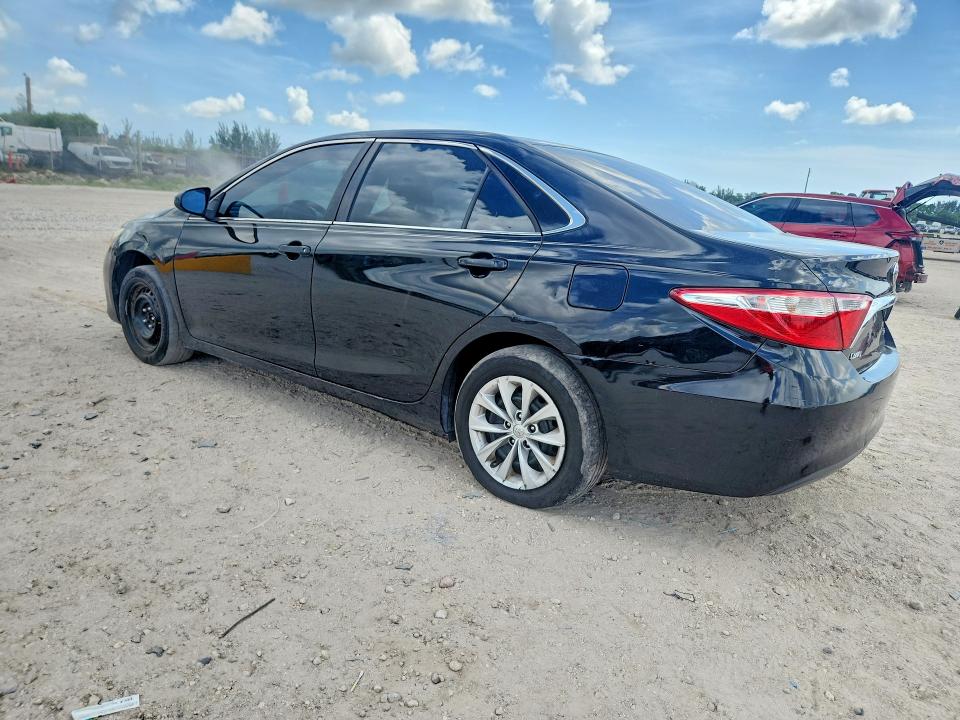 Aukcja sprzedaży 2017 Toyota Camry, vin: 4T1BF1FK7HU760898, numer aukcji: 66147776