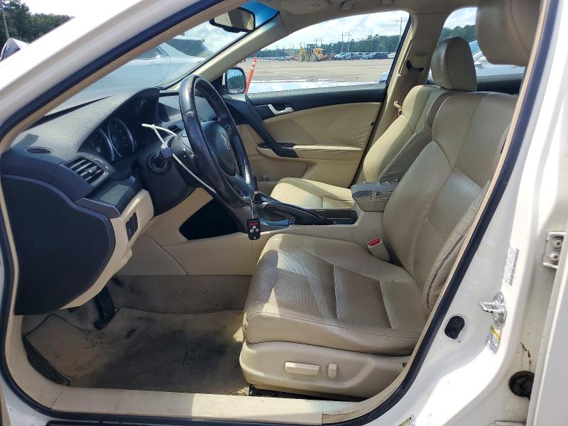 2011 Acura Tsx მანქანა იყიდება აუქციონზე, vin: JH4CU2F6XBC016361, აუქციონის ნომერი: 64742906