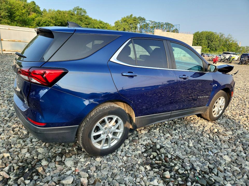 64150036 :رقم المزاد ، 3GNAXUEV1NL246567 vin ، 2022 Chevrolet Equinox مزاد بيع