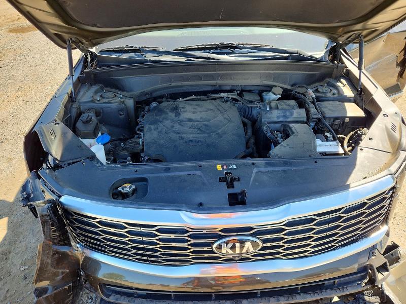 Продажа на аукционе авто 2021 Kia Telluride, vin: 5XYP54HC5MG134704, номер лота: 65224726