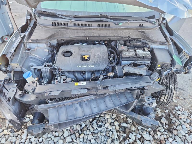 67093036 :رقم المزاد ، KM8K12AA4KU295216 vin ، 2019 Hyundai Kona مزاد بيع