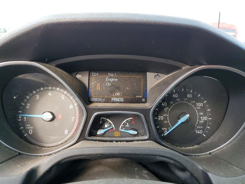 Продажа на аукционе авто 2018 Ford Focus, vin: 1FADP3H23JL242484, номер лота: 65734646