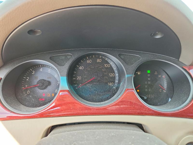Aukcja sprzedaży 2002 Lexus Es, vin: JTHBF30G720038624, numer aukcji: 65717136