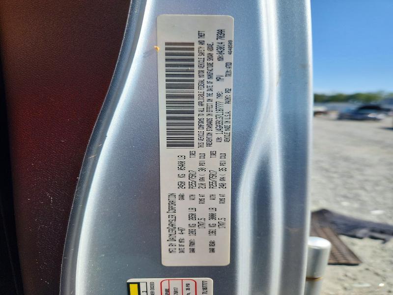 65119296 :رقم المزاد ، 1J4GA39137L187777 vin ، 2007 Jeep Wrangler مزاد بيع