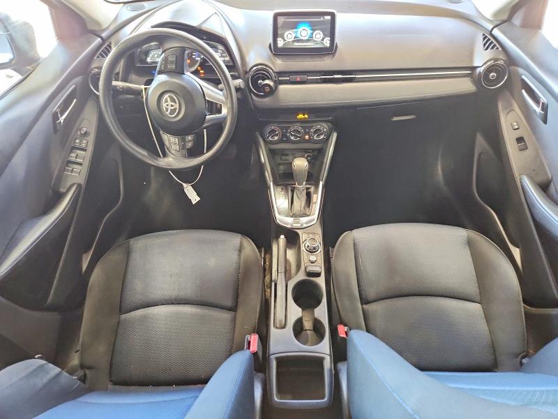 2017 Toyota Yaris Ia მანქანა იყიდება აუქციონზე, vin: 3MYDLBYV5HY172080, აუქციონის ნომერი: 64747826