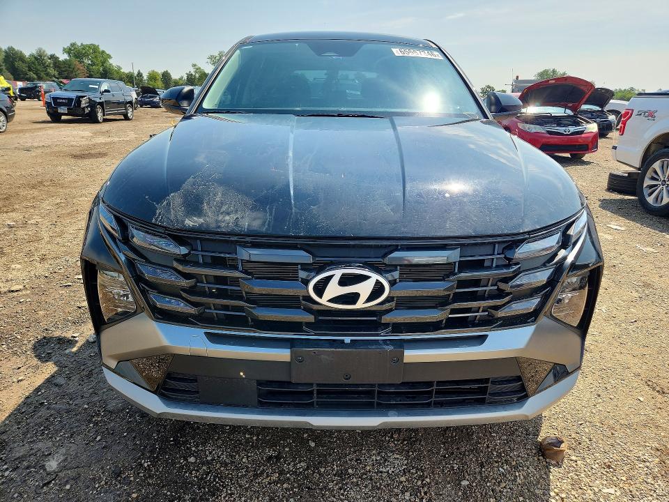 65657346 :رقم المزاد ، 3KMJA3DE7SE014591 vin ، 2025 Hyundai Tucson مزاد بيع