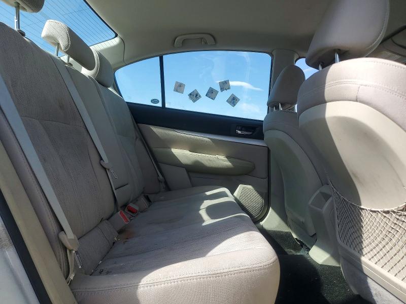 2013 Subaru Legacy მანქანა იყიდება აუქციონზე, vin: 4S3BMBC67D3020355, აუქციონის ნომერი: 63654056
