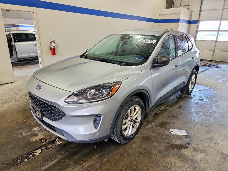 Aukcja sprzedaży 2022 Ford Escape, vin: 1FMCU9G63NUB33119, numer aukcji: 63540506