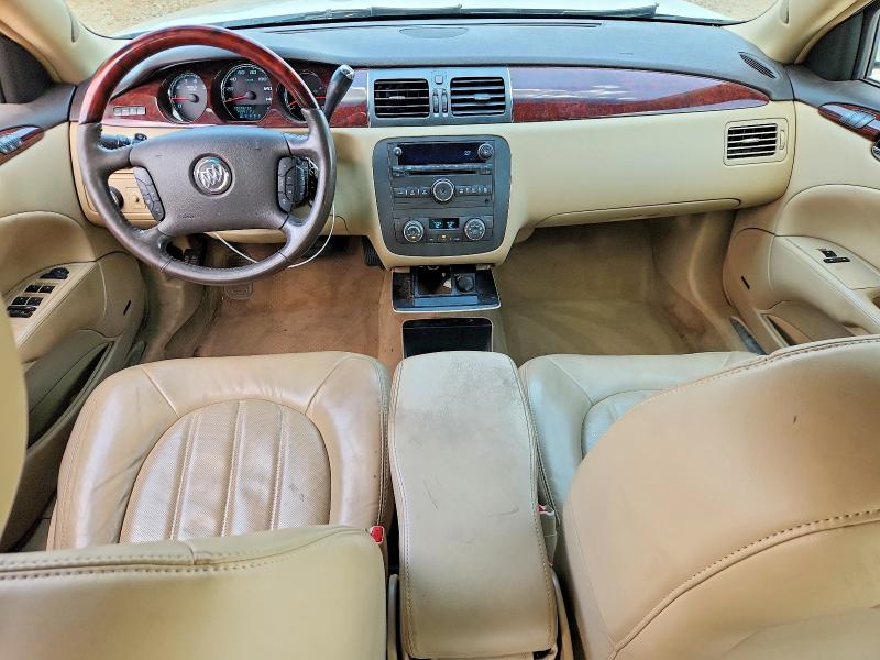 64063546 :رقم المزاد ، 1G4HF5EM8AU108138 vin ، 2010 Buick Lucerne مزاد بيع