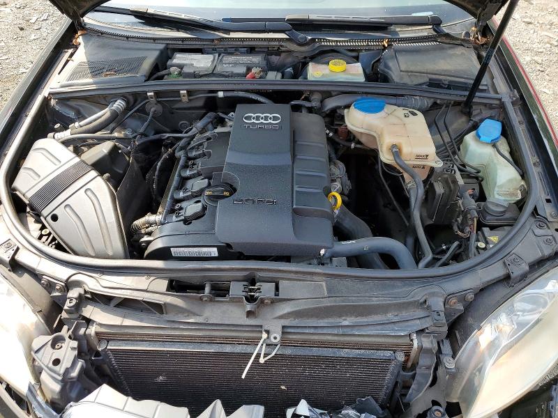 Aukcja sprzedaży 2008 Audi A4, vin: WAUKF78E58A168915, numer aukcji: 63997106