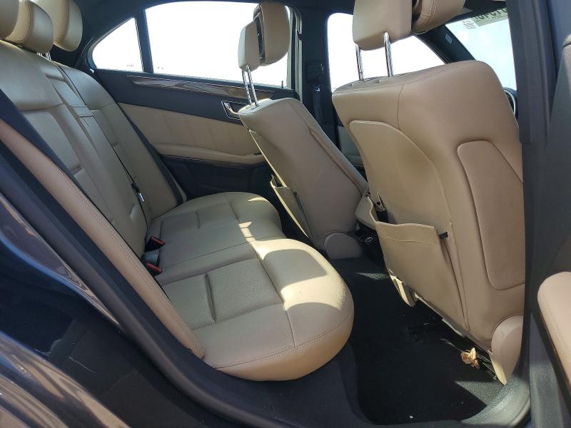 2010 Mercedes-benz E მანქანა იყიდება აუქციონზე, vin: WDDHF5GB9AA097593, აუქციონის ნომერი: 65331946