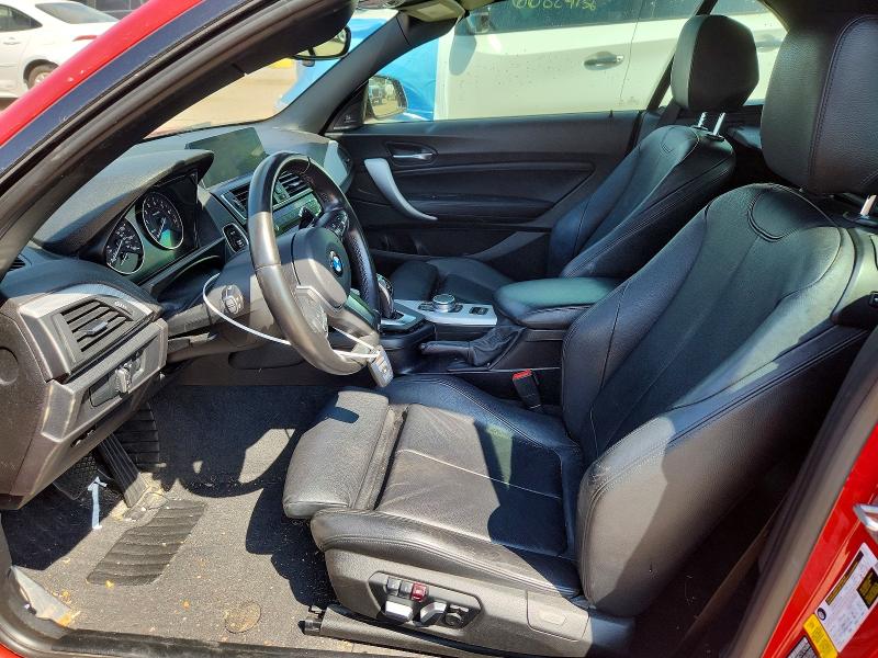 Aukcja sprzedaży 2017 Bmw M240i, vin: WBA2L1C34HV666852, numer aukcji: 66318176