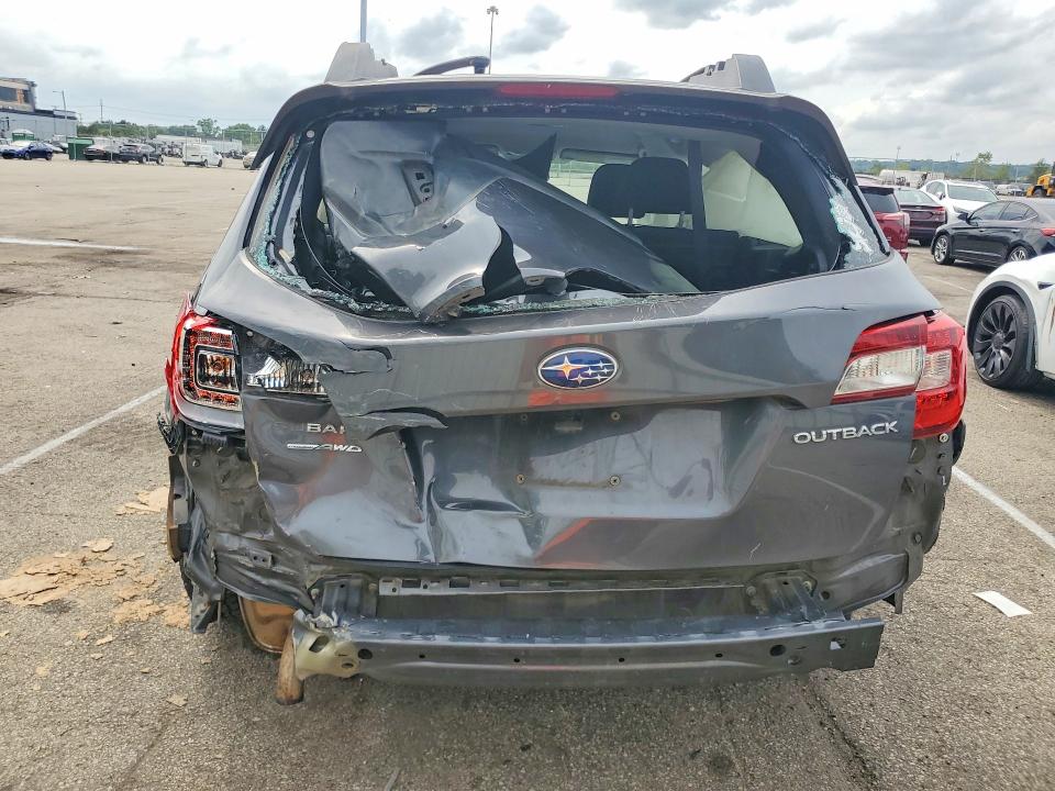 Продажа на аукционе авто 2018 Subaru Outback, vin: 4S4BSAAC3J3219158, номер лота: 65077076