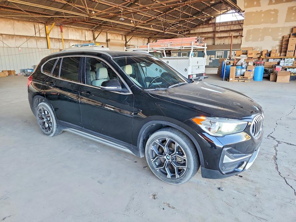 Aukcja sprzedaży 2021 Bmw X1, vin: WBXJG7C02M5S30154, numer aukcji: 65394266