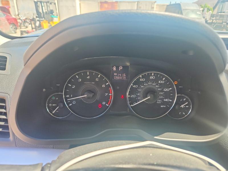 Aukcja sprzedaży 2011 Subaru Outback, vin: 4S4BRBFC2B3312877, numer aukcji: 65757786