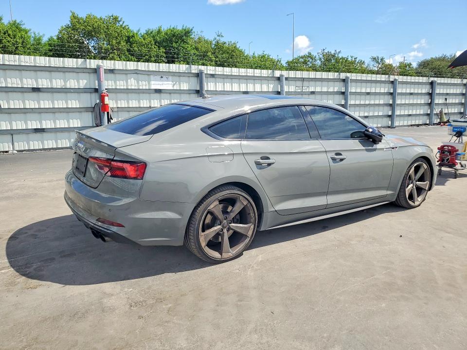 Продажа на аукционе авто 2019 Audi S5, vin: WAUB4CF50KA093209, номер лота: 66606946
