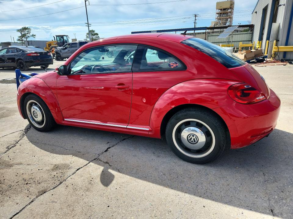 Aukcja sprzedaży 2012 Volkswagen Beetle, vin: 3VWJP7AT5CM601551, numer aukcji: 66466616