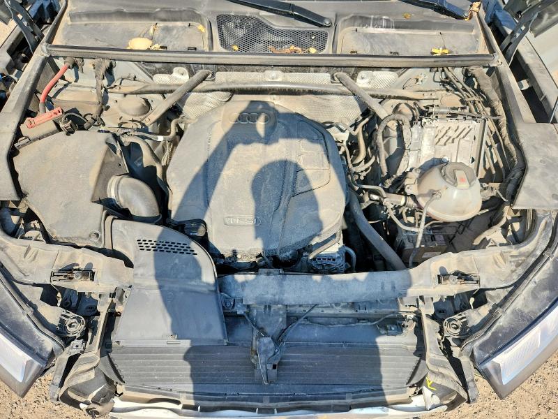60742746 :رقم المزاد ، WA1ENAFYXK2027945 vin ، 2019 Audi Q5 مزاد بيع