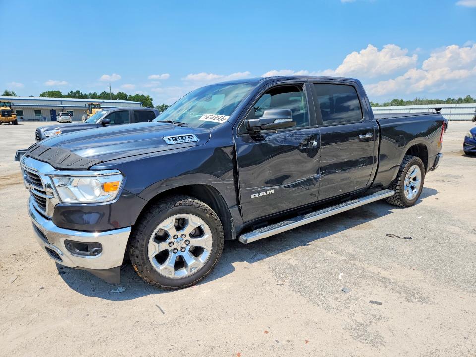 66346666 :رقم المزاد ، 1C6RREMT3KN878680 vin ، 2019 Ram 1500 مزاد بيع