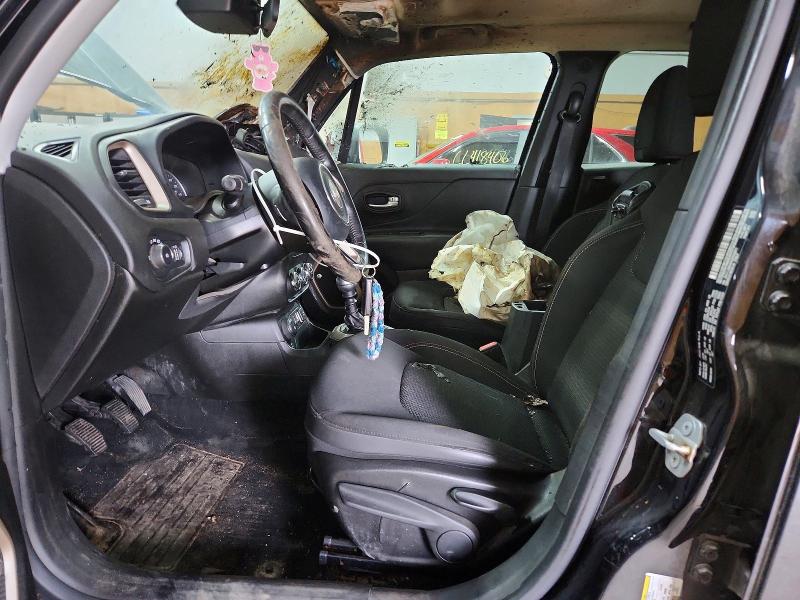 65879986 :رقم المزاد ، ZACCJBBW8GPD09971 vin ، 2016 Jeep Renegade مزاد بيع