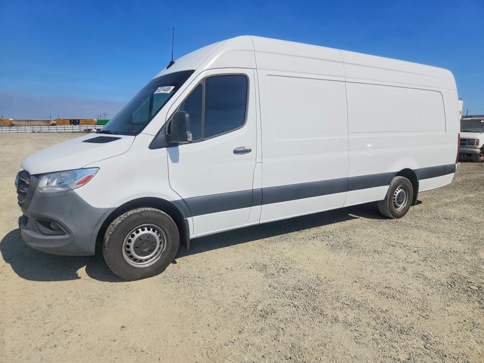2021 Mercedes-benz Sprinter მანქანა იყიდება აუქციონზე, vin: W1Y4EDHY5MT078746, აუქციონის ნომერი: 63014486