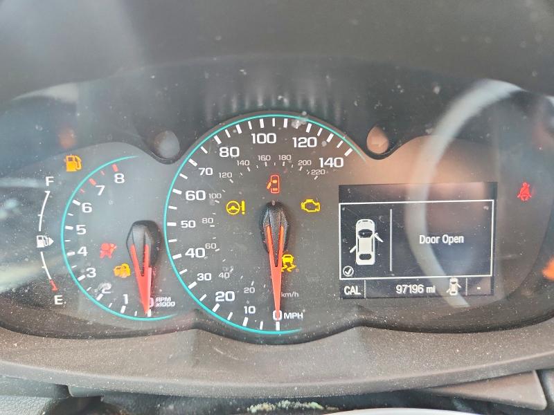 64266556 :رقم المزاد ، KL7CJKSB2HB228860 vin ، 2017 Chevrolet Trax مزاد بيع