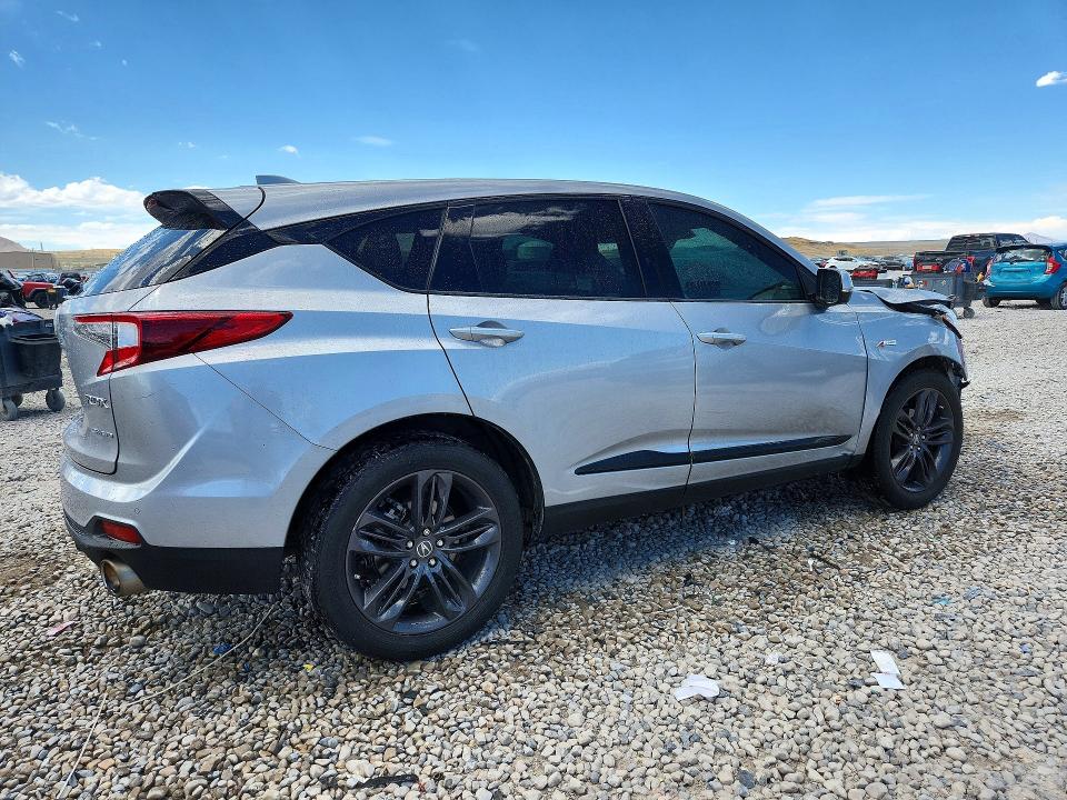 Aukcja sprzedaży 2020 Acura Rdx, vin: 5J8TC2H68LL038699, numer aukcji: 65227036