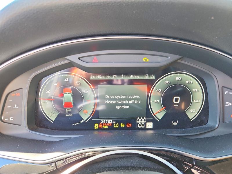 Aukcja sprzedaży 2025 Audi Q7, vin: WA1LCBF71SD000941, numer aukcji: 64142586