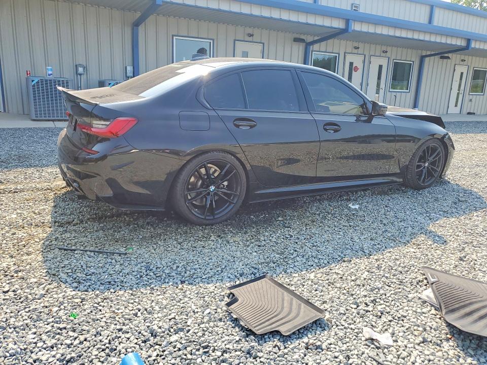 Продаж на аукціоні авто 2021 Bmw 330i, vin: 3MW5R1J0XM8C16589, номер лоту: 64659376