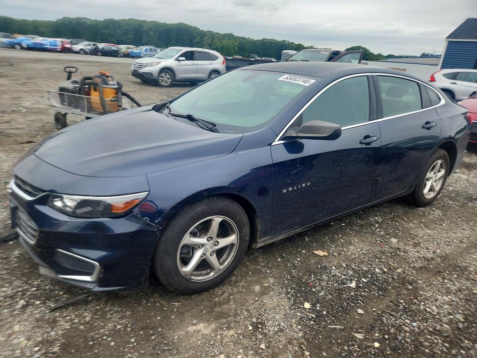 Aukcja sprzedaży 2018 Chevrolet Malibu, vin: 1G1ZB5ST3JF111400, numer aukcji: 65083746