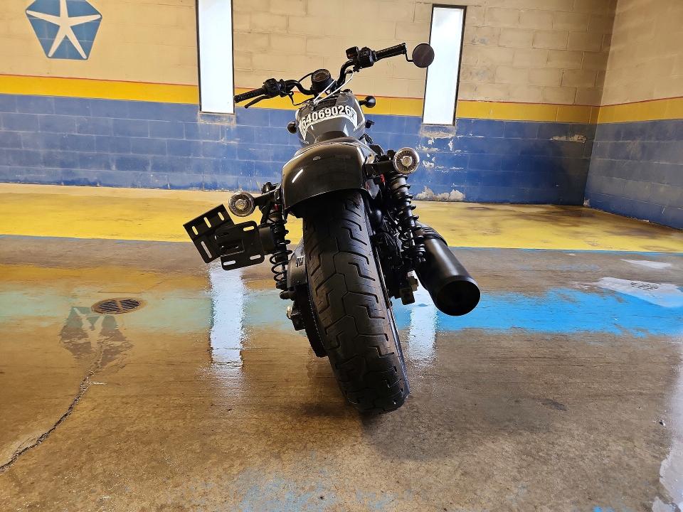Продажа на аукционе авто 2022 Harley-davidson Rh975, vin: 1HD1ZH114NB306256, номер лота: 64069026