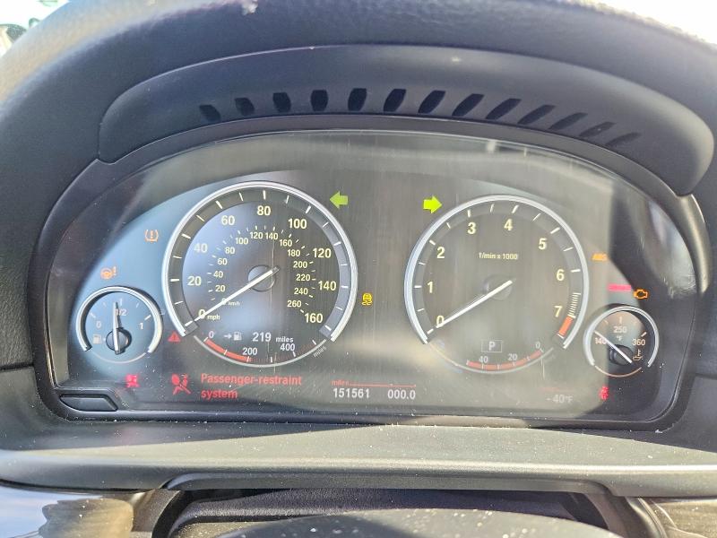 65535236 :رقم المزاد ، WBAXG5C54DD230182 vin ، 2013 Bmw 528 مزاد بيع