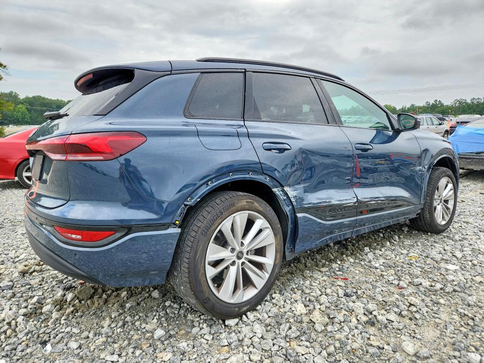 Aukcja sprzedaży 2025 Audi Q6 E-tron, vin: WA112BGF6SA026792, numer aukcji: 63693686