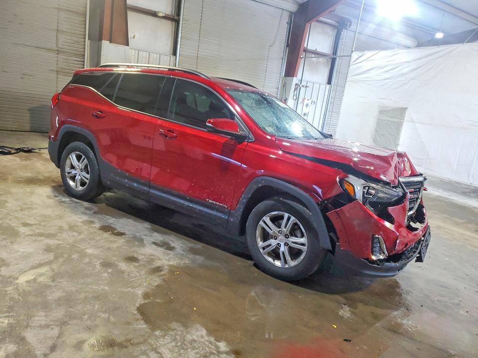 Aukcja sprzedaży 2019 Gmc Terrain, vin: 3GKALTEV1KL219786, numer aukcji: 63554336