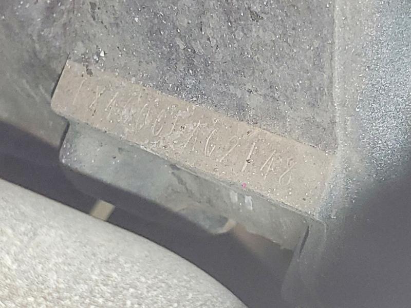63898246 :رقم المزاد ، JKAEXKH16MDAC2148 vin ، 2021 Kawasaki Ex400 مزاد بيع