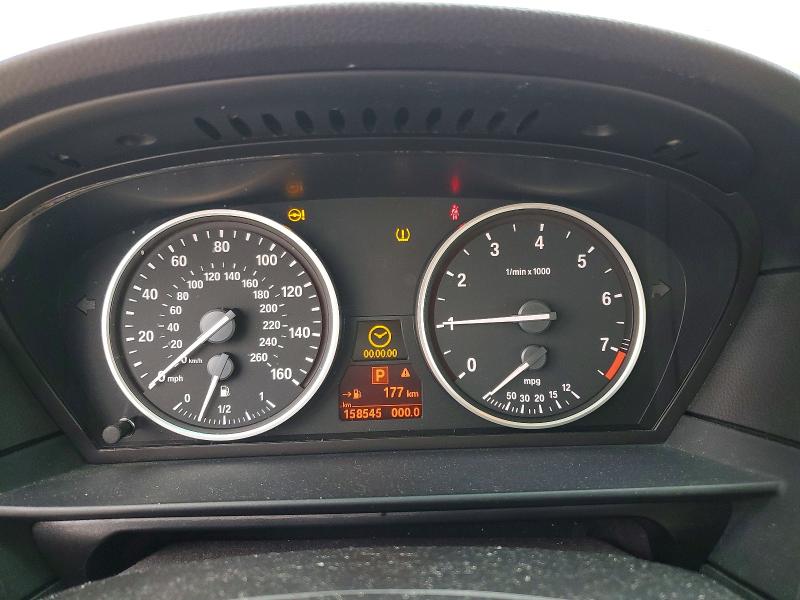 Продажа на аукционе авто 2008 Bmw 528, vin: WBANU53538CT07104, номер лота: 65742526